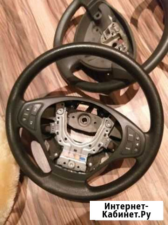 Руль кия сеед и другие Архангельск - изображение 1