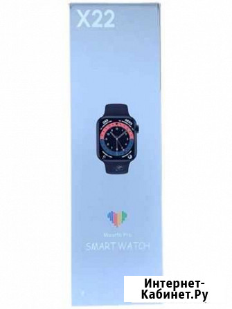 Smart watch X22 Чебоксары - изображение 1