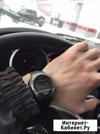 Часы casio Цивильск - изображение 1