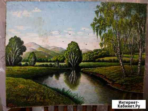 Картина Ульяновск