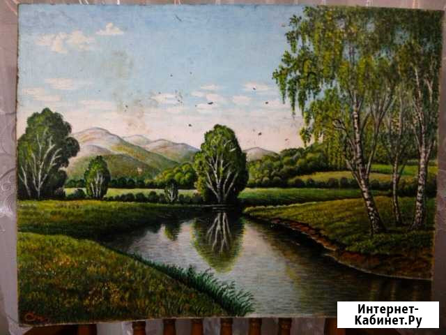 Картина Ульяновск - изображение 1