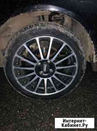 Литые диски r 16 proma 4*100 Ставрополь