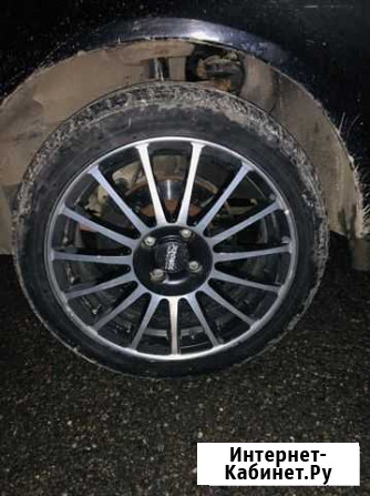 Литые диски r 16 proma 4*100 Ставрополь - изображение 1