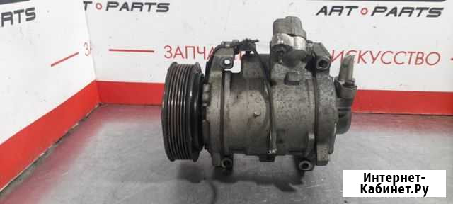 Компрессор кондиционера Honda Elysion RR1 K24A Красноярск - изображение 1