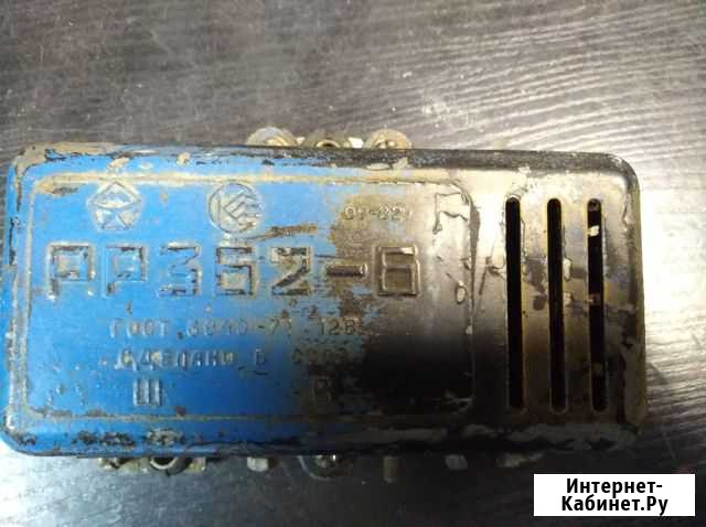 Регулятор напряжения рр362-6 Архангельск - изображение 1