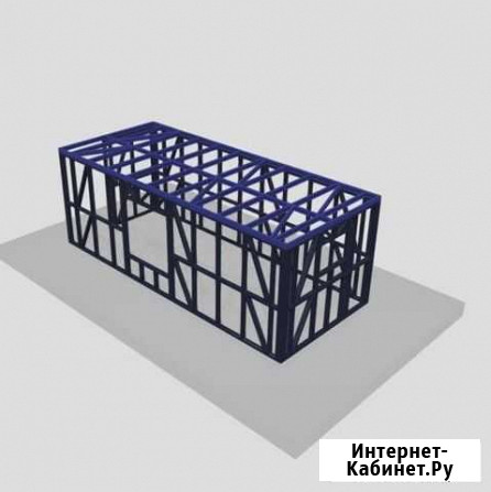 Контейнер из лстк Сочи - изображение 1