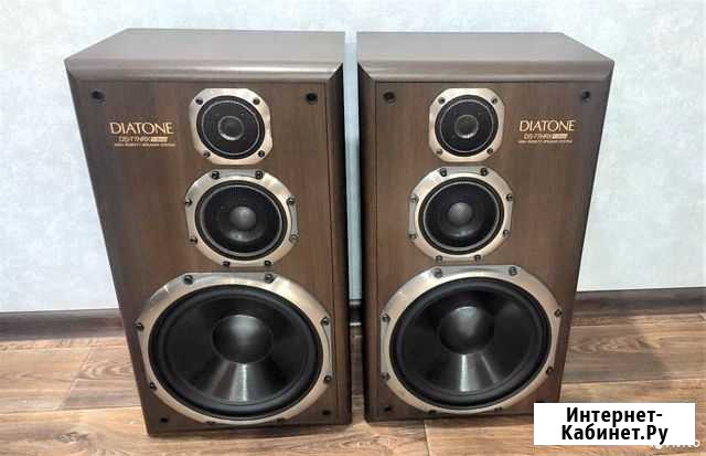 Акустические колонки diatone DS-77 HRX Старый Оскол - изображение 1