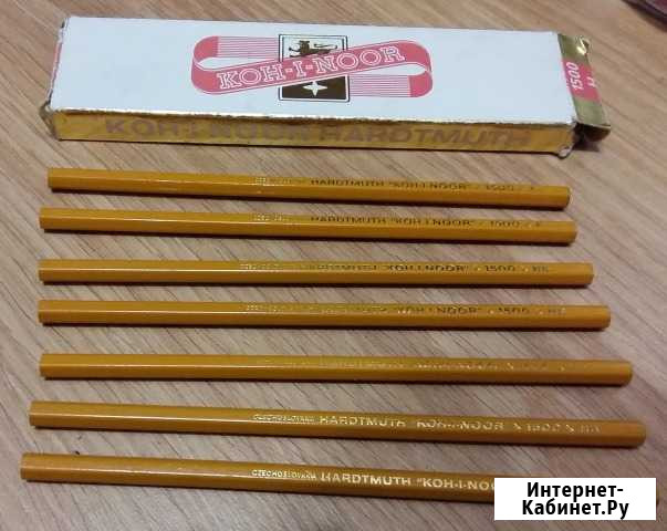 Карандаш простой грифельный KOH-I-noor Сыктывкар - изображение 1