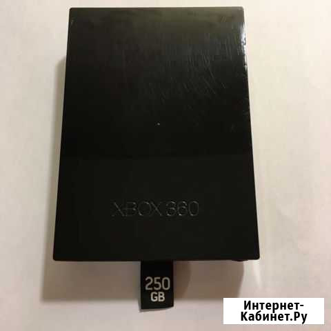 Жёсткий диск xbox 360 HDD 250gb Пушкино - изображение 1