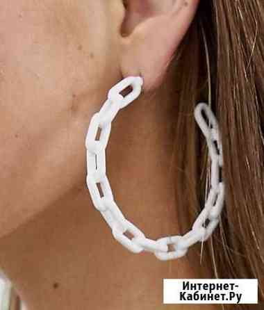 Серьги ASOS Новосибирск