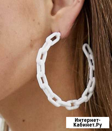 Серьги ASOS Новосибирск - изображение 1