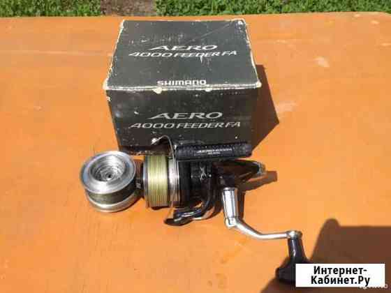 Shimano катушка aero Кузнецк