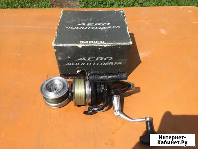 Shimano катушка aero Кузнецк - изображение 1