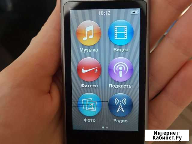 iPod nano плеер Ростов-на-Дону - изображение 1