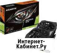 Видеокарта Gigabyte GeForce GTX 1660 OC 6G, 6GB GD Хасавюрт