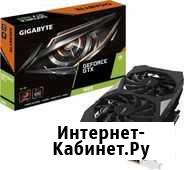 Видеокарта Gigabyte GeForce GTX 1660 OC 6G, 6GB GD Хасавюрт - изображение 1