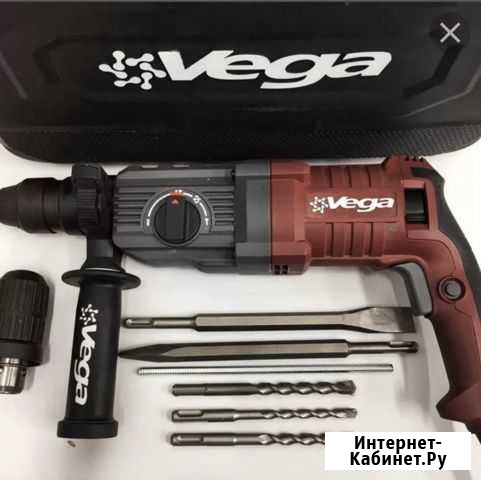 Перфоратор Vega VH-1350DFR Аксай - изображение 1