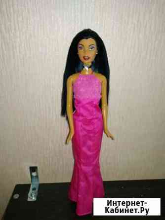 Barbie Mattel Fashionistas мулатка Нижний Новгород