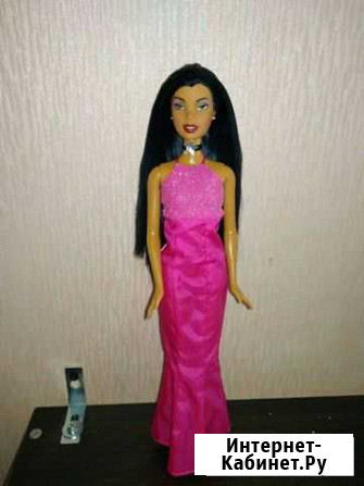 Barbie Mattel Fashionistas мулатка Нижний Новгород - изображение 1