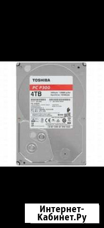 Жёсткий диск 4tb Курск - изображение 1
