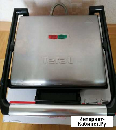 Гриль tefal inicio Тихвин - изображение 1