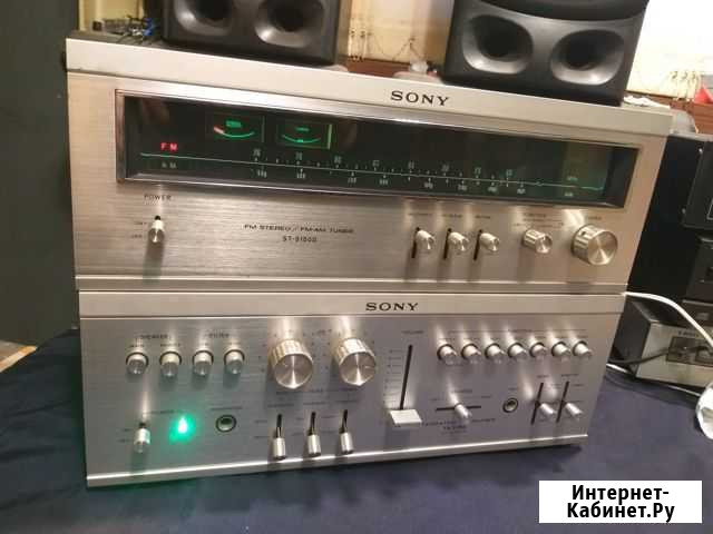 Усилитель sony TA-1150 Владивосток - изображение 1
