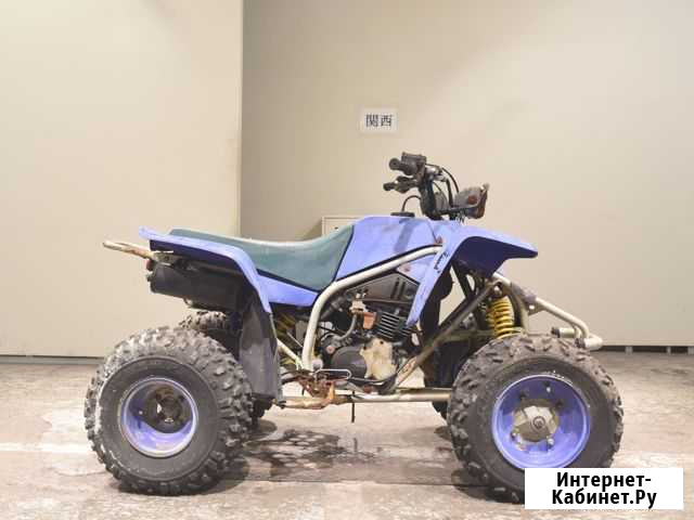 Yamaha YF 200 S 3JM-177479 2003 Владивосток - изображение 1
