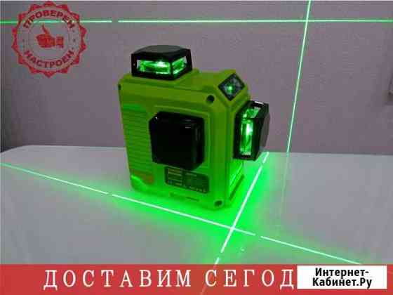 Лазерный уровень Zokoun 3D 360GH. Новый Екатеринбург