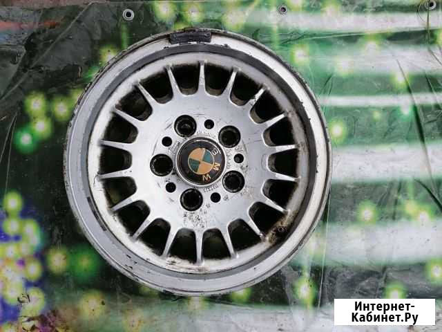 Диски литые R14 BMW Тверь - изображение 1