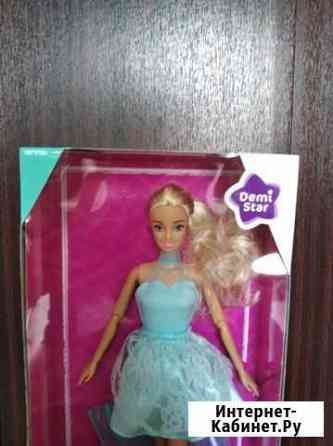 Кукла шарнирная Demi star новая Самара