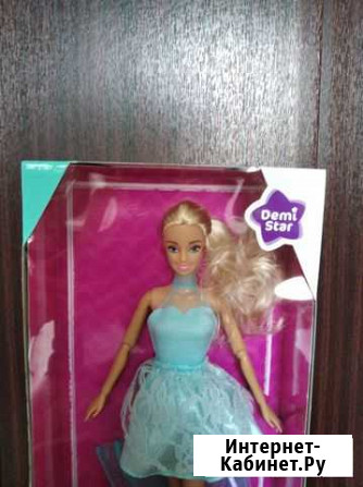 Кукла шарнирная Demi star новая Самара - изображение 1