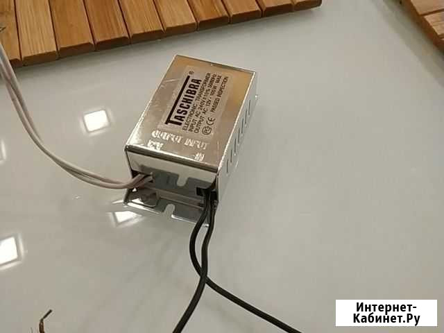 Трансформатор освещения 220/12 v Киров - изображение 1