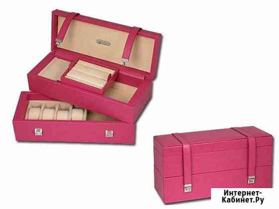 Шкатулка Renzo Romagnoli Италия Новосибирск