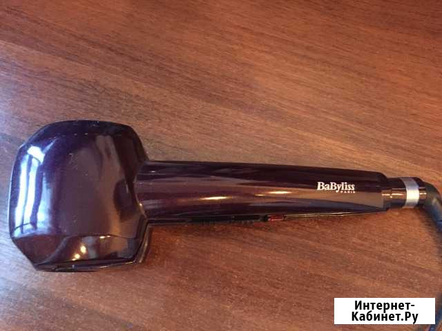 Щипцы для завивки волос BaByliss Белгород - изображение 1