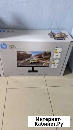 Hp x27q Майкоп - изображение 1