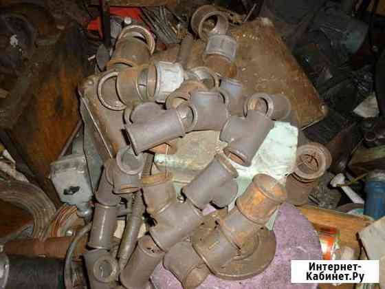 Контргайка, муфта, тройник Самара