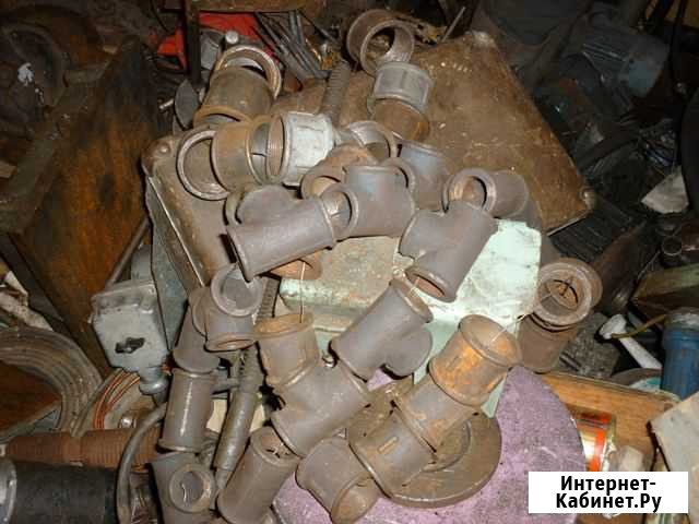 Контргайка, муфта, тройник Самара - изображение 1