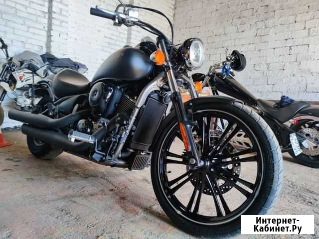 Kawasaki Vulcan 900 Custom Владивосток - изображение 1