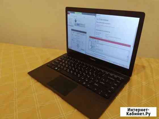 Ноутбук Prestigio 133s Химки