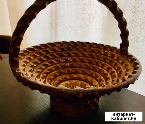 Корзина деревянная Воронеж - изображение 1