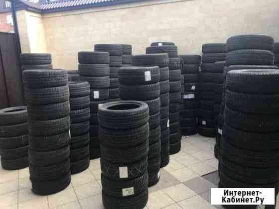 Continental 225/50 R17 Махачкала
