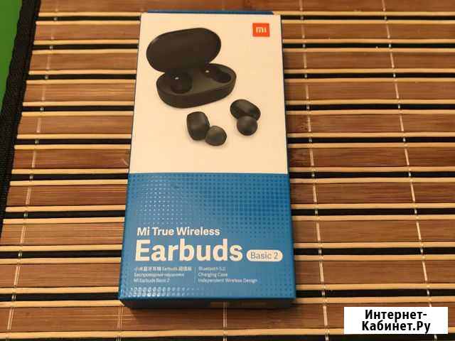 Xiaomi earbuds basic 2 Сургут - изображение 1