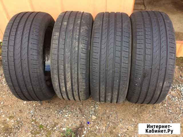 Pirelli Scorpion Verde 235/55 R18 Озерный - изображение 1