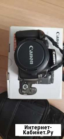 Зеркальный фотоаппарат Canon eos 1100D Киров - изображение 1