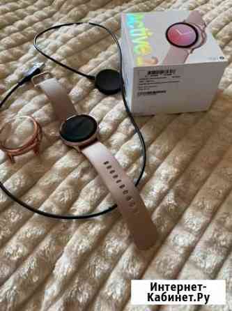Samsung galaxy watch active 2 40 мм Мончегорск