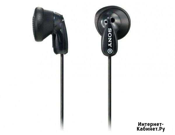 Наушники Sony MDR-E9LP новые Мурино - изображение 1