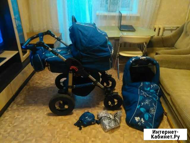 Коляска Комсомольск-на-Амуре - изображение 1