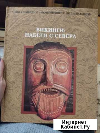 Книга Викинги: набеги с севера Елец - изображение 1