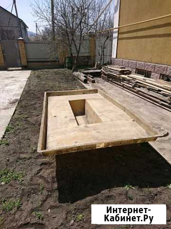 Тара под водоем Иноземцево кп - изображение 1
