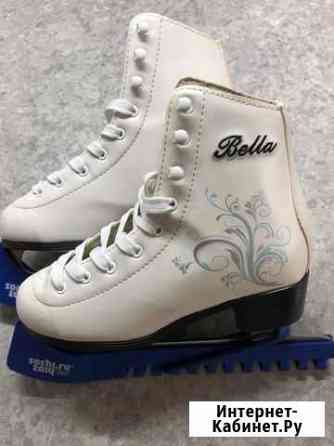 Коньки детские Тольятти